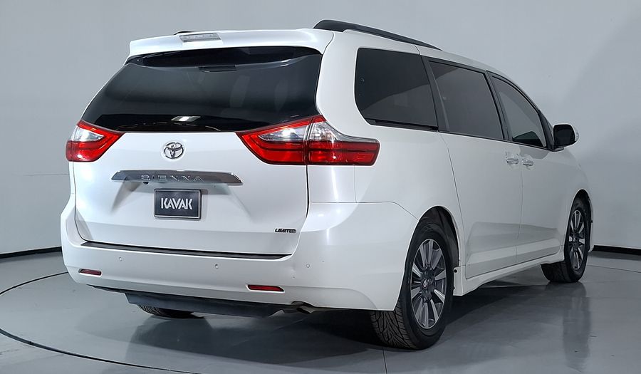 Toyota Sienna 3.5 LIMITED AUTO Minivan 2020
