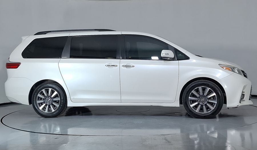 Toyota Sienna 3.5 LIMITED AUTO Minivan 2020