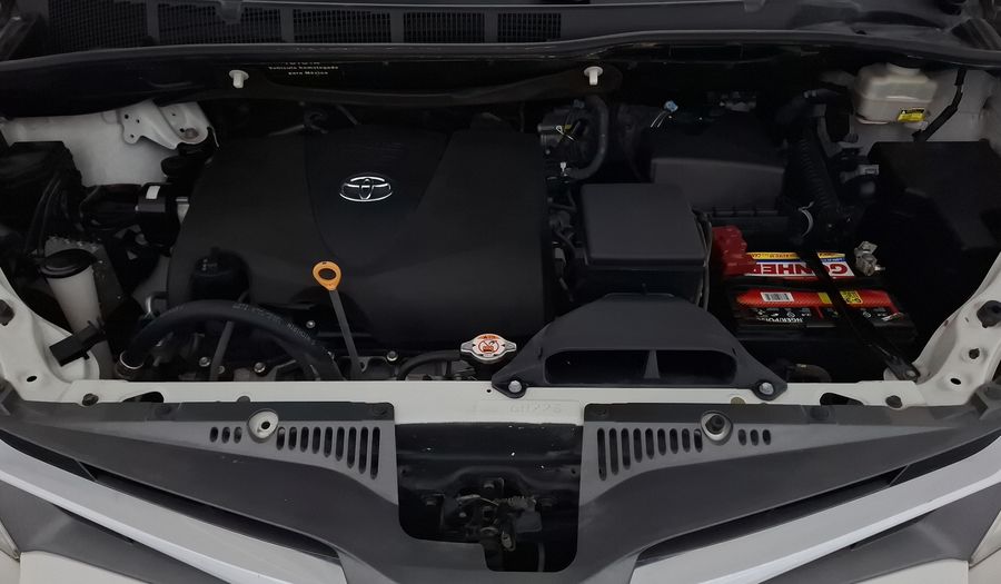 Toyota Sienna 3.5 LIMITED AUTO Minivan 2020