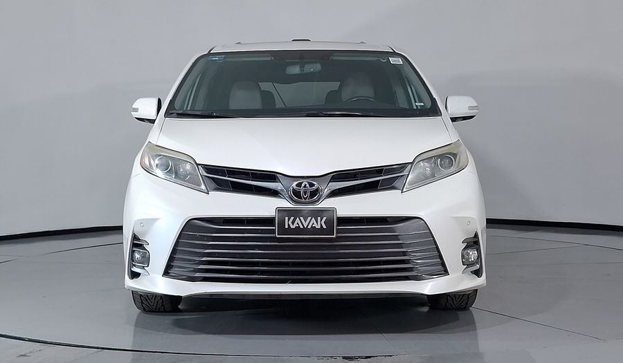 Toyota Sienna 3.5 LIMITED AUTO Minivan 2020