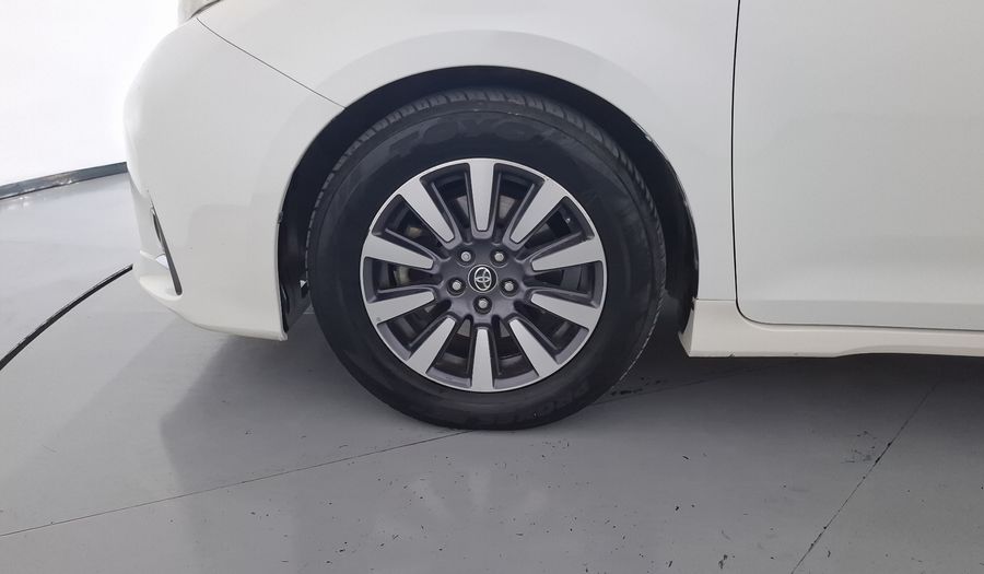 Toyota Sienna 3.5 LIMITED AUTO Minivan 2020