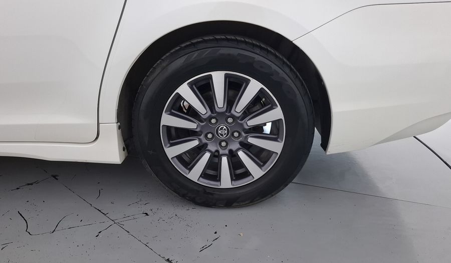 Toyota Sienna 3.5 LIMITED AUTO Minivan 2020
