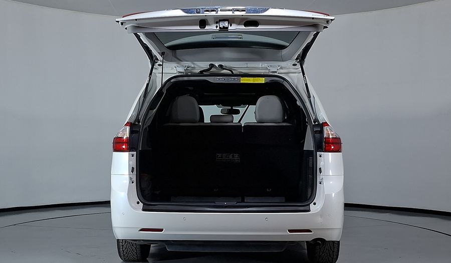 Toyota Sienna 3.5 LIMITED AUTO Minivan 2020