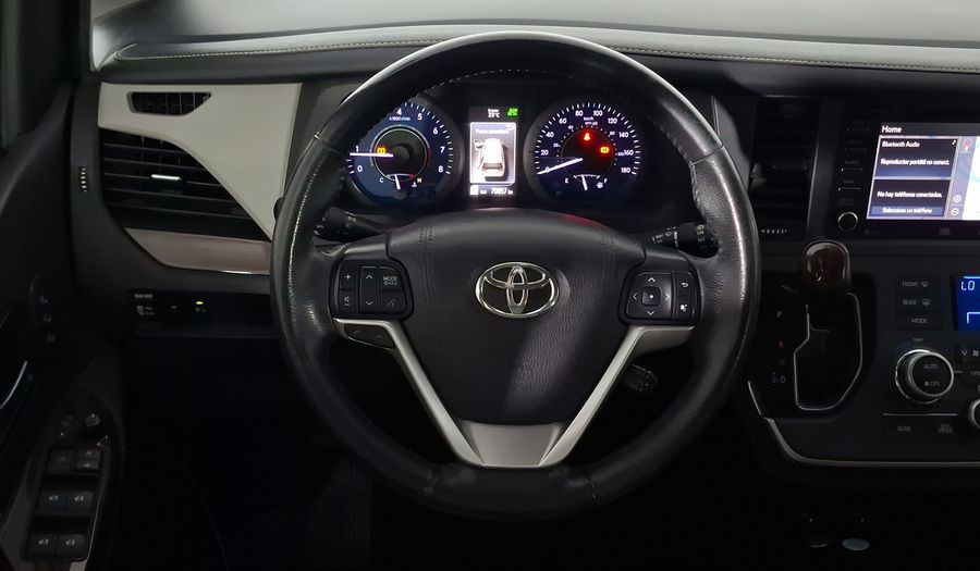Toyota Sienna 3.5 LIMITED AUTO Minivan 2020