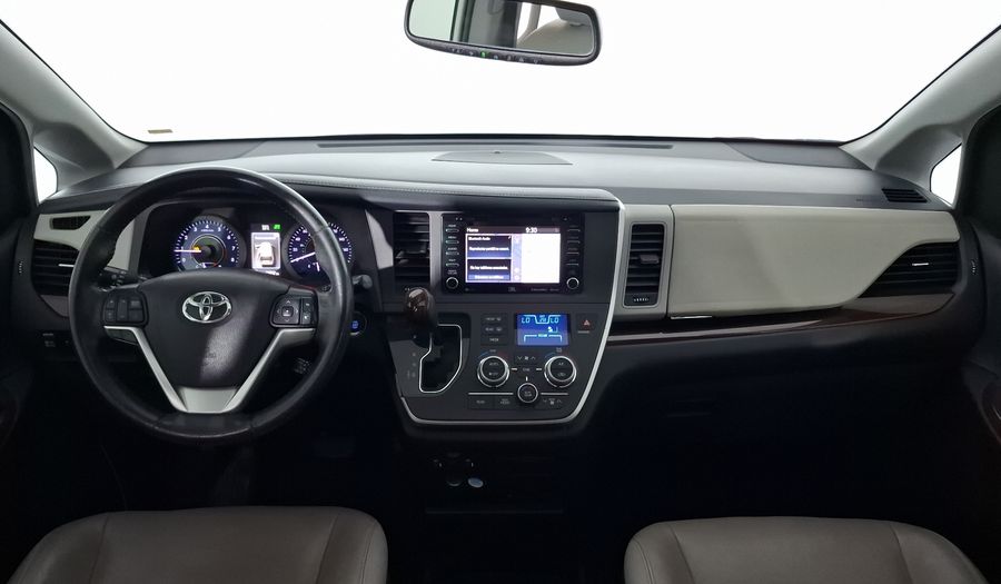 Toyota Sienna 3.5 LIMITED AUTO Minivan 2020