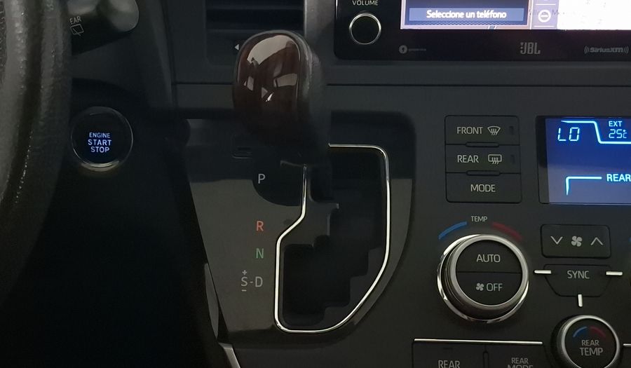 Toyota Sienna 3.5 LIMITED AUTO Minivan 2020