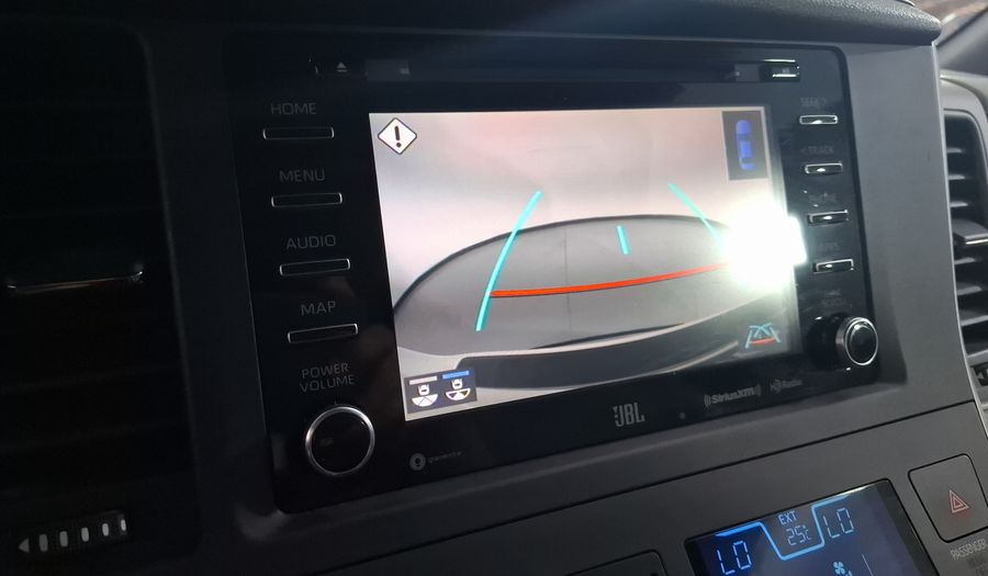 Toyota Sienna 3.5 LIMITED AUTO Minivan 2020