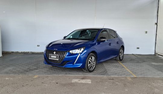 Peugeot • 208