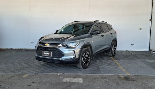 Chevrolet • Tracker