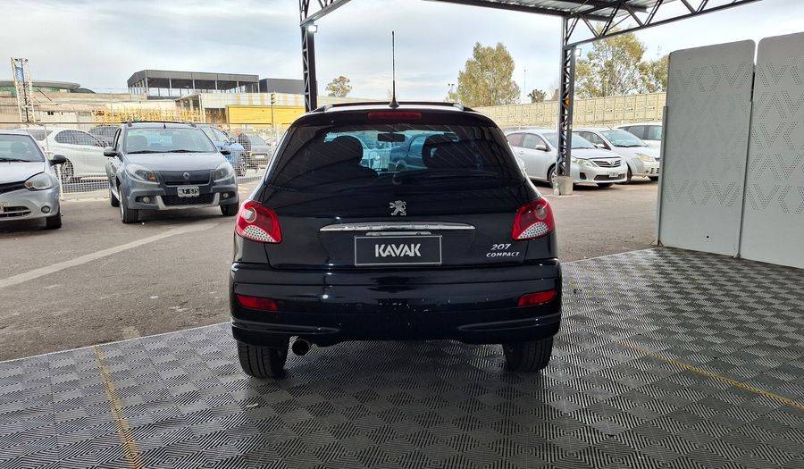Peugeot 207 1.6 FELINE COMPACT Hatchback 2013