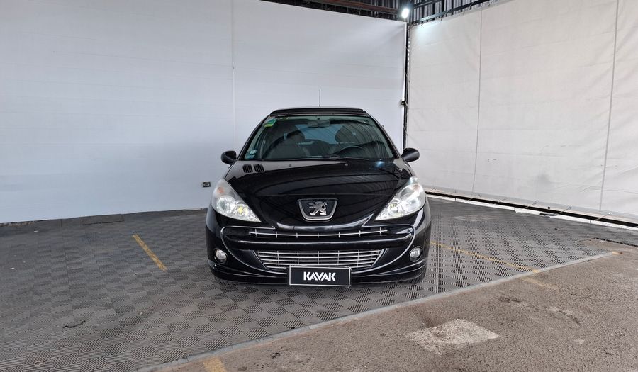 Peugeot 207 1.6 FELINE COMPACT Hatchback 2013