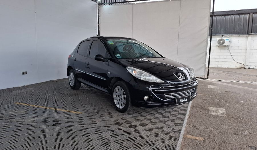 Peugeot 207 1.6 FELINE COMPACT Hatchback 2013