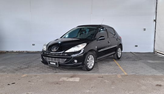 Peugeot • 207