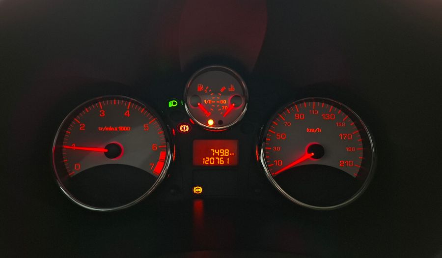 Peugeot 207 1.6 FELINE COMPACT Hatchback 2013