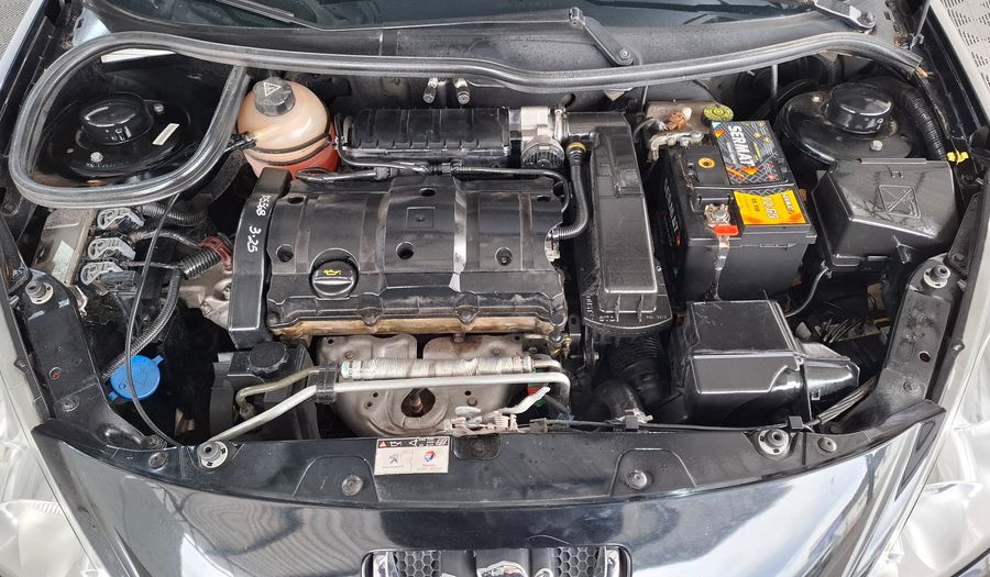 Peugeot 207 1.6 FELINE COMPACT Hatchback 2013