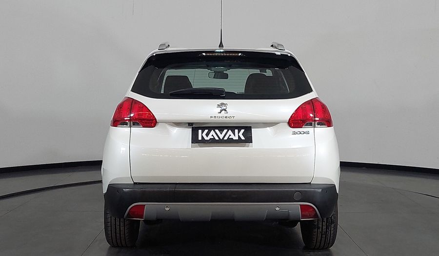 Peugeot 2008 1.6 GRIFFE AUTO Suv 2017
