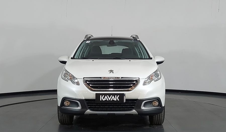 Peugeot 2008 1.6 GRIFFE AUTO Suv 2017