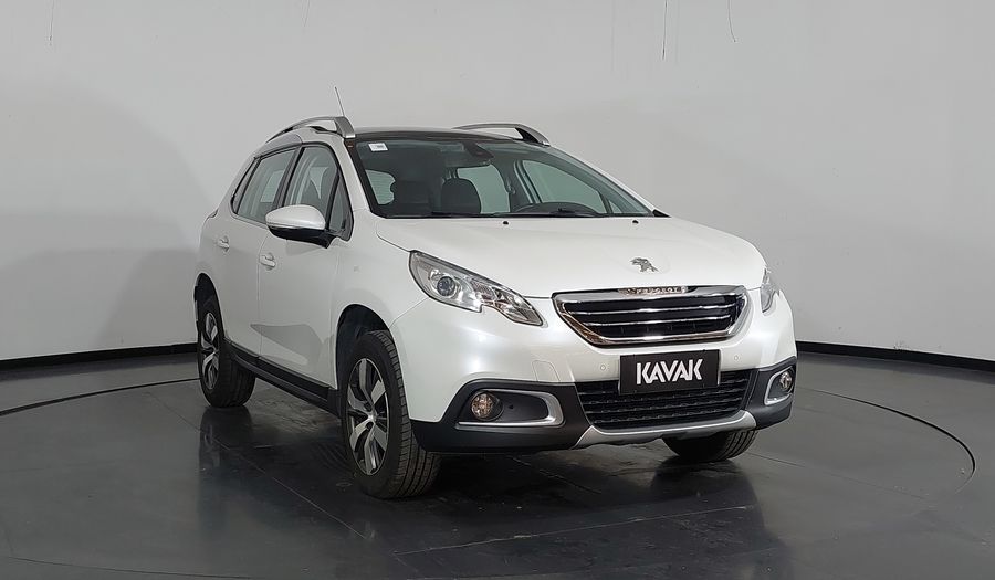Peugeot 2008 1.6 GRIFFE AUTO Suv 2017