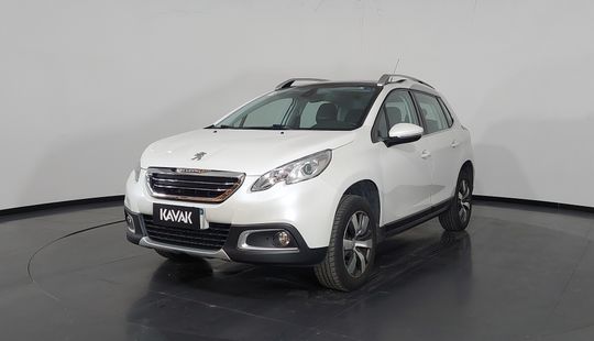 Peugeot • 2008