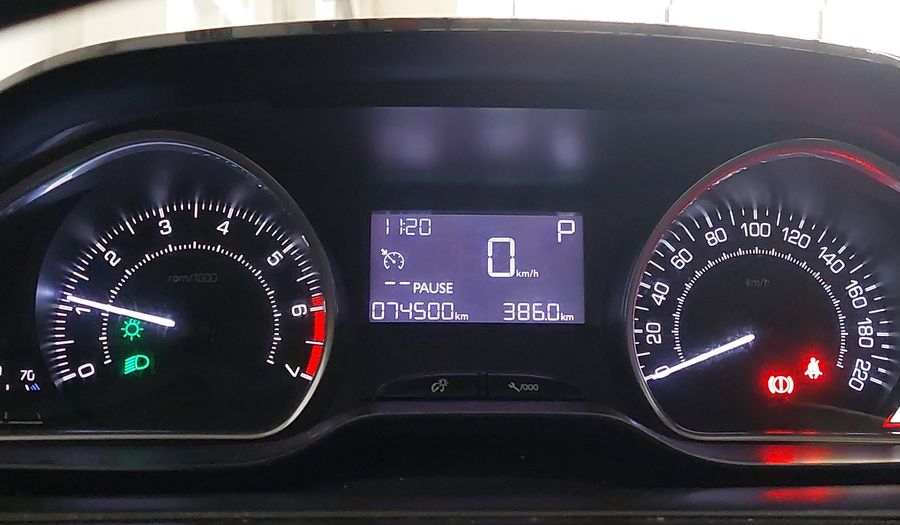 Peugeot 2008 1.6 GRIFFE AUTO Suv 2017