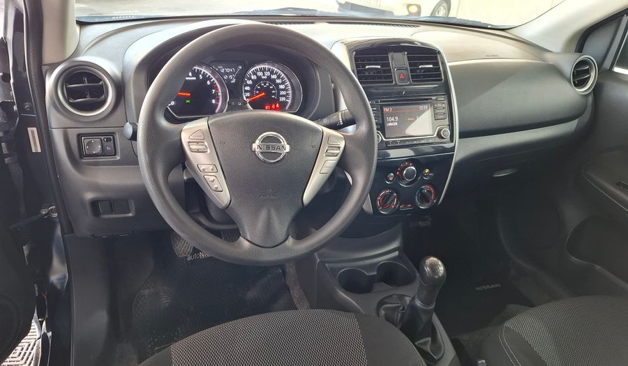 Nissan Versa 1.6 ADVANCE Sedan 2016