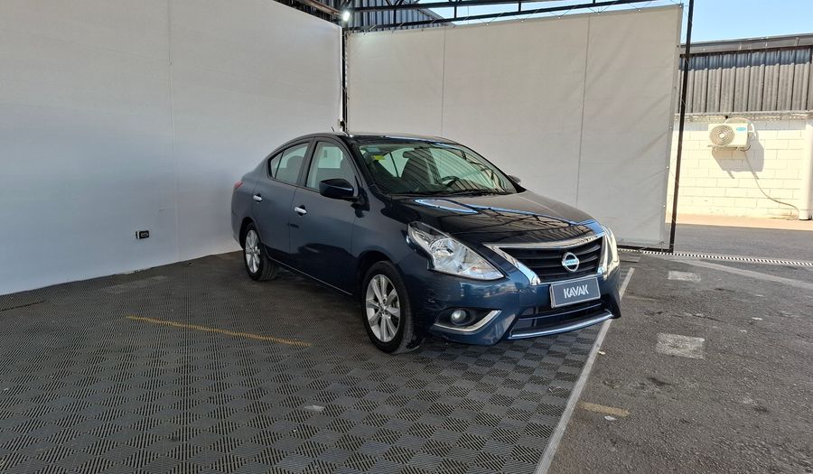Nissan Versa 1.6 ADVANCE Sedan 2016