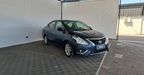 Nissan Versa 1.6 ADVANCE Sedan 2016