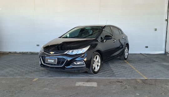 Chevrolet • Cruze II