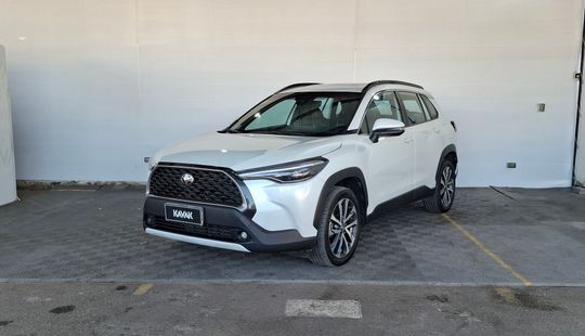 Toyota • Corolla Cross