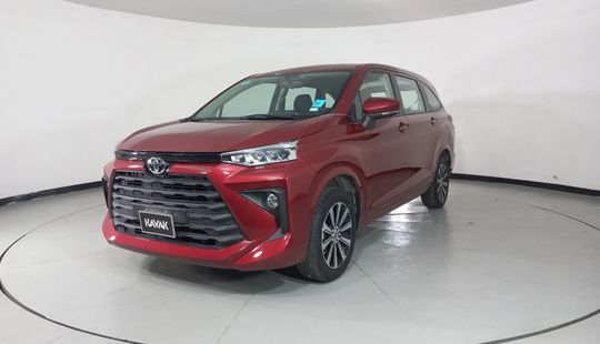 Toyota • Avanza