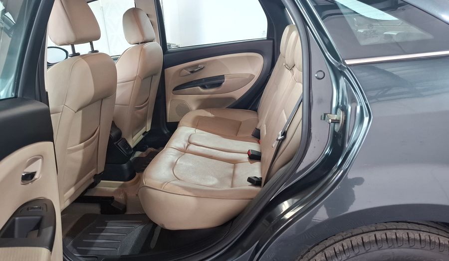Fiat Linea 1.7 ABSOLUTE 16V DUALOGIC Sedan 2012