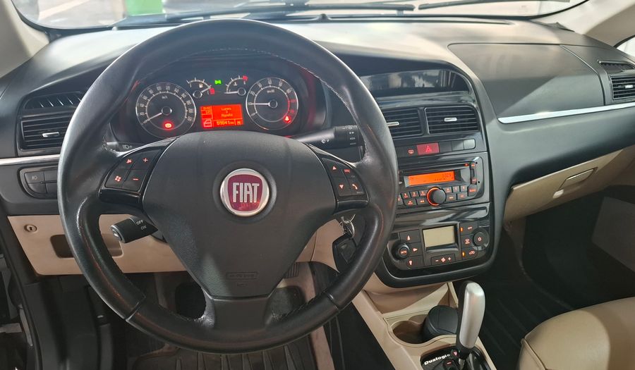 Fiat Linea 1.7 ABSOLUTE 16V DUALOGIC Sedan 2012