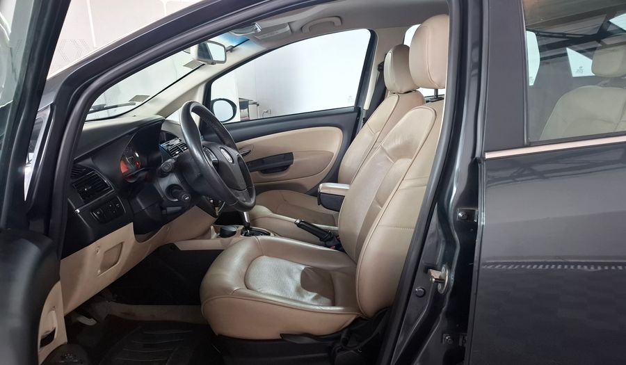 Fiat Linea 1.7 ABSOLUTE 16V DUALOGIC Sedan 2012