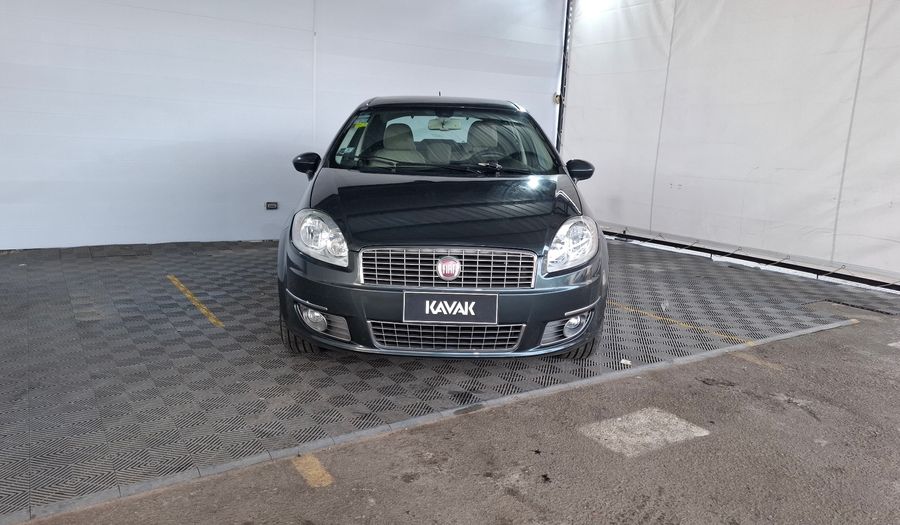 Fiat Linea 1.7 ABSOLUTE 16V DUALOGIC Sedan 2012