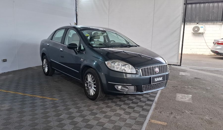 Fiat Linea 1.7 ABSOLUTE 16V DUALOGIC Sedan 2012