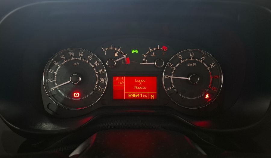 Fiat Linea 1.7 ABSOLUTE 16V DUALOGIC Sedan 2012