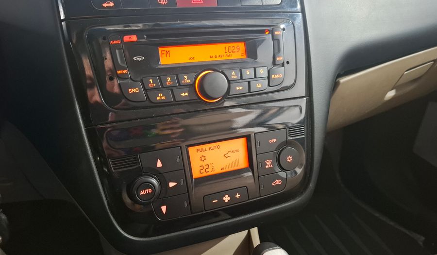 Fiat Linea 1.7 ABSOLUTE 16V DUALOGIC Sedan 2012