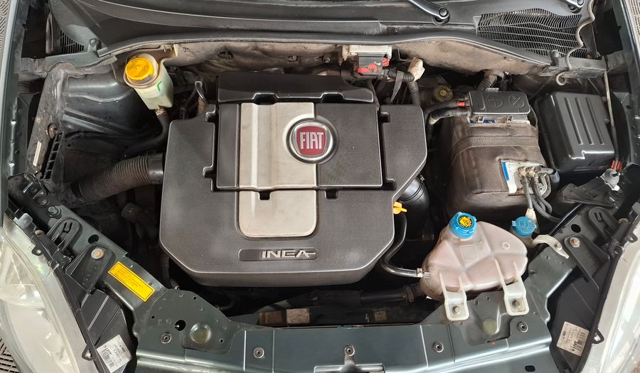Fiat Linea 1.7 ABSOLUTE 16V DUALOGIC Sedan 2012