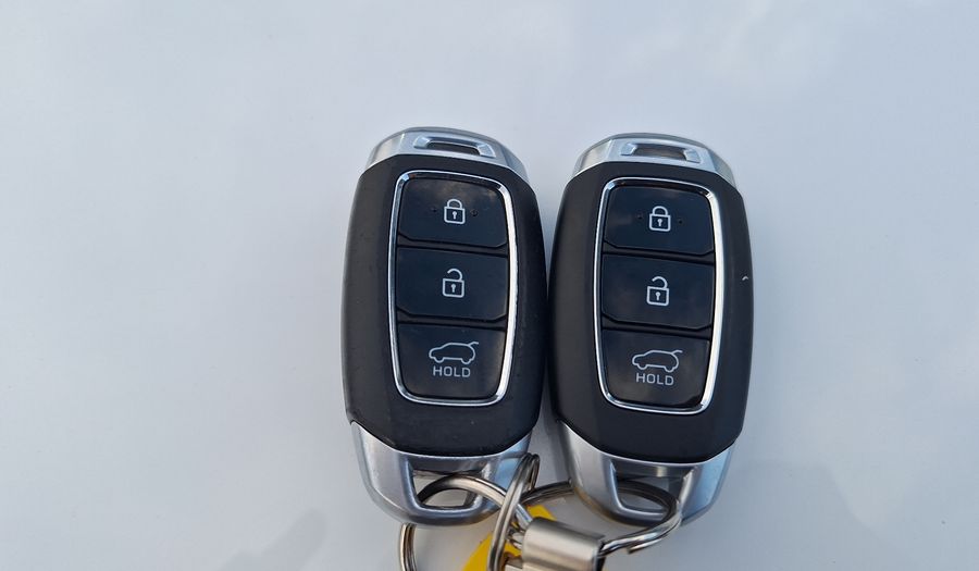 Hyundai Santa Fe 2.4 TM AUTO PLUS Suv 2019