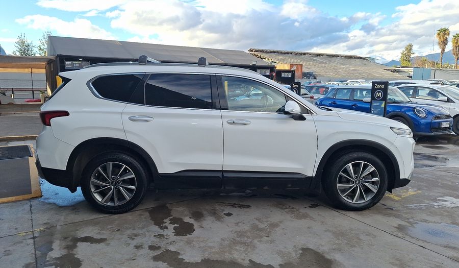 Hyundai Santa Fe 2.4 TM AUTO PLUS Suv 2019