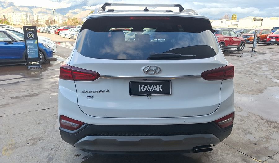Hyundai Santa Fe 2.4 TM AUTO PLUS Suv 2019