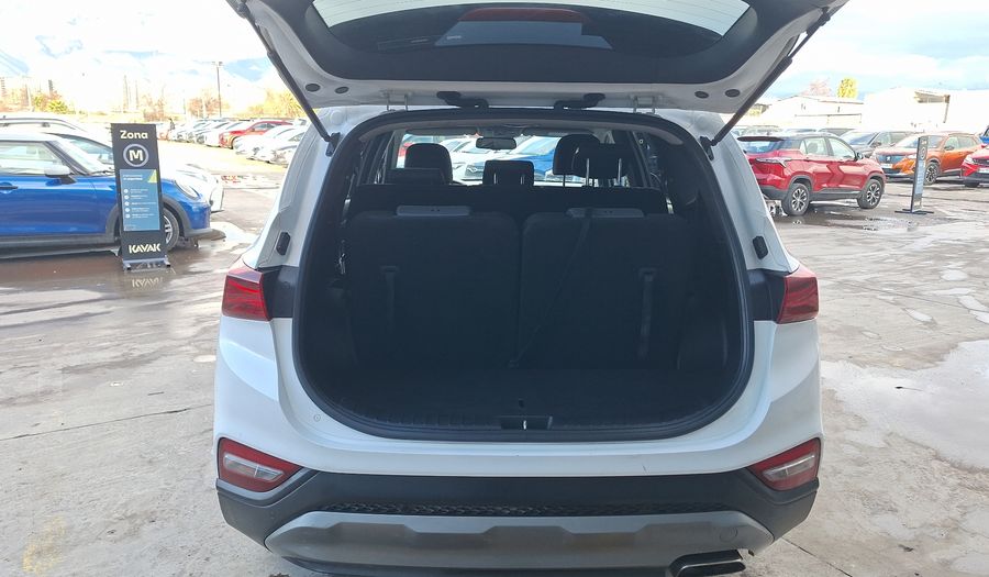 Hyundai Santa Fe 2.4 TM AUTO PLUS Suv 2019