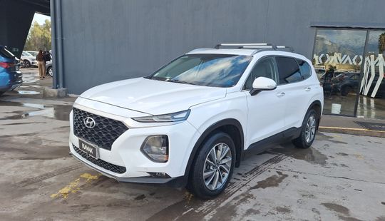 Hyundai • Santa Fe