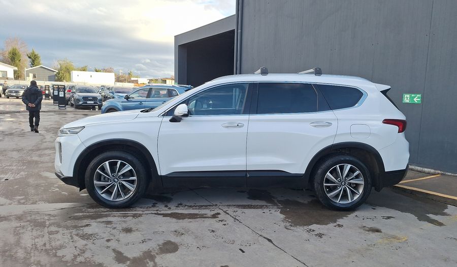 Hyundai Santa Fe 2.4 TM AUTO PLUS Suv 2019