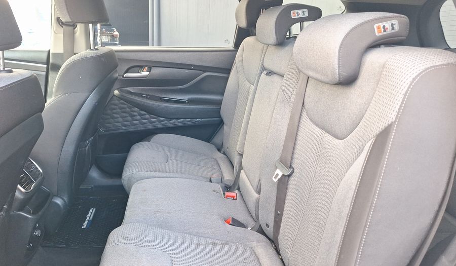 Hyundai Santa Fe 2.4 TM AUTO PLUS Suv 2019