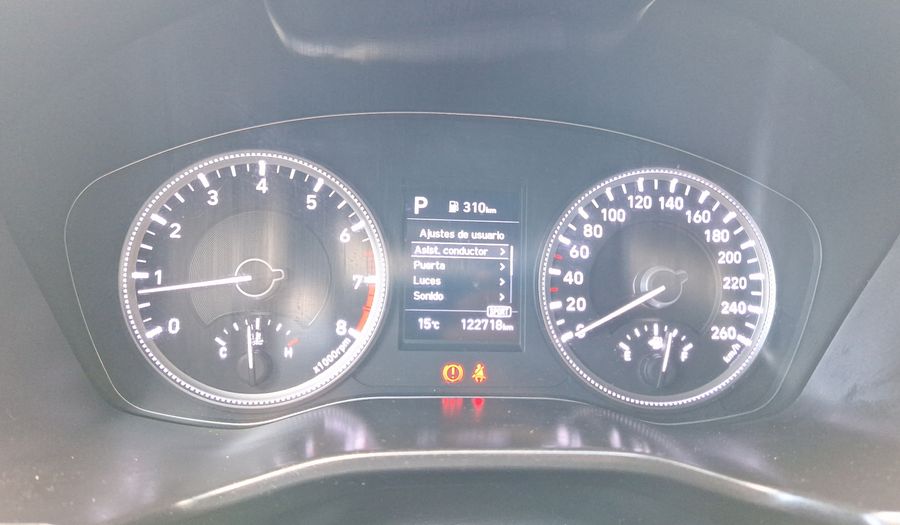 Hyundai Santa Fe 2.4 TM AUTO PLUS Suv 2019