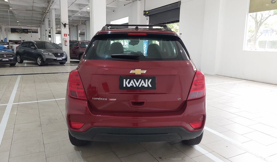Chevrolet Tracker 1.4 16V ECOTEC LT AUTO Suv 2018