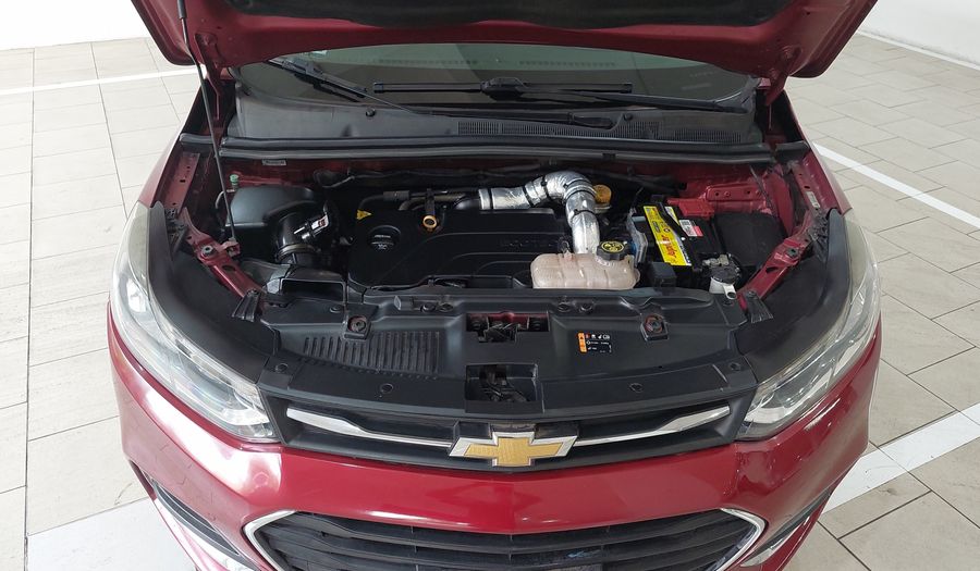 Chevrolet Tracker 1.4 16V ECOTEC LT AUTO Suv 2018