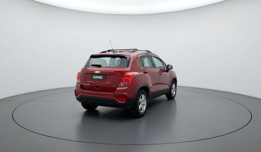 Chevrolet Tracker 1.4 16V ECOTEC LT AUTO Suv 2018