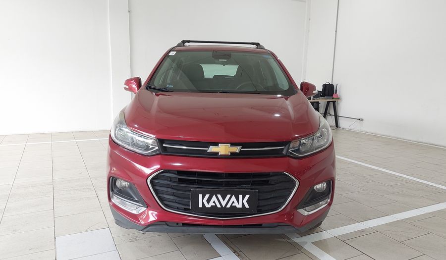 Chevrolet Tracker 1.4 16V ECOTEC LT AUTO Suv 2018